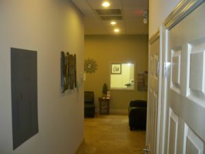 Interior View Sunview Office Suites Ft. Mill SC